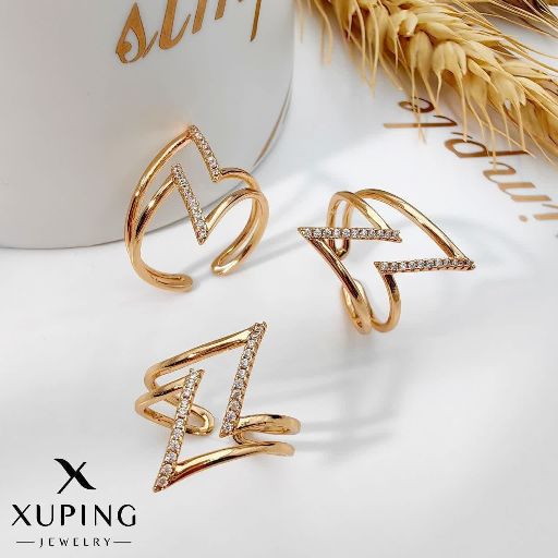 انگشتر ژوپینگ کد 1782 - خرید آنلاین از گالری آداس